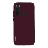 Θήκη Sonique ColorBloc Series για Xiaomi Redmi Note 8 / Redmi Note 8 2021 Μπορντώ