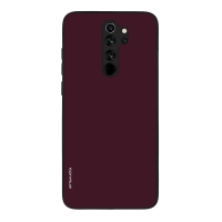 Θήκη Sonique ColorBloc Series για Xiaomi Redmi Note 8 Pro Μπορντώ