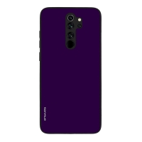 Θήκη Sonique ColorBloc Series για Xiaomi Redmi Note 8 Pro Μωβ