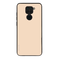 Θήκη Sonique ColorBloc Series για Xiaomi Redmi Note 9 Μπεζ
