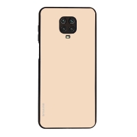 Θήκη Sonique ColorBloc Series για Xiaomi Redmi Note 9S/9 Pro Μπεζ