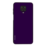Θήκη Sonique ColorBloc Series για Xiaomi Redmi Note 9S/9 Pro Μωβ