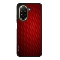 Θήκη Sonique Carbon Series για Xiaomi Redmi A5 4G (173.45mm) Κόκκινο
