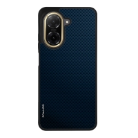 Θήκη Sonique Carbon Series για Xiaomi Redmi A5 4G (173.45mm) Μπλε