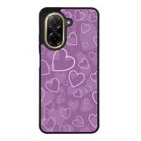 Θήκη Sonique Heart Series για Xiaomi Redmi A5 4G (173.45mm) Βιολετί