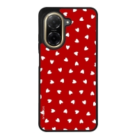 Θήκη Sonique Heart Series για Xiaomi Redmi A5 4G (173.45mm) Κόκκινο
