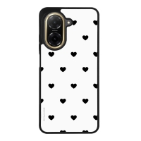 Θήκη Sonique Heart Series για Xiaomi Redmi A5 4G (173.45mm) Λευκό