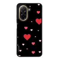 Θήκη Sonique Heart Series για Xiaomi Redmi A5 4G (173.45mm) Μαύρο