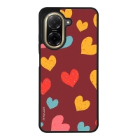 Θήκη Sonique Heart Series για Xiaomi Redmi A5 4G (173.45mm) Μπορντώ