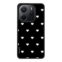 Θήκη Sonique Heart Series για Xiaomi Redmi Note 14 4G (164.84mm) Μαύρο 02