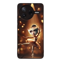 Θήκη Sonique Italian Brainrot Series για Xiaomi Poco F7 Pro 5G Ballerina Cappuccina