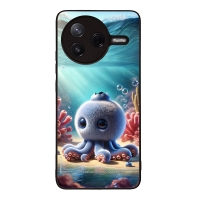 Θήκη Sonique Italian Brainrot Series για Xiaomi Poco F7 Pro 5G Blueberrinni Octopussini