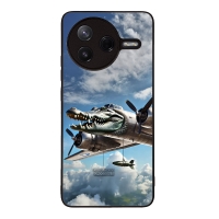 Θήκη Sonique Italian Brainrot Series για Xiaomi Poco F7 Pro 5G Bombardino Crocodilo