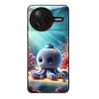 Θήκη Sonique Italian Brainrot Series για Xiaomi Poco F7 Ultra 5G Blueberrinni Octopussini