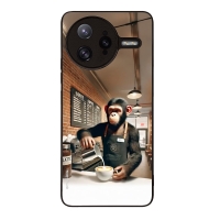 Θήκη Sonique Italian Brainrot Series για Xiaomi Poco F7 Ultra 5G Chimpanzini Cappuccini