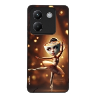 Θήκη Sonique Italian Brainrot Series για Xiaomi Poco M7 Pro 5G Ballerina Cappuccina