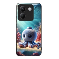 Θήκη Sonique Italian Brainrot Series για Xiaomi Poco M7 Pro 5G Blueberrinni Octopussini