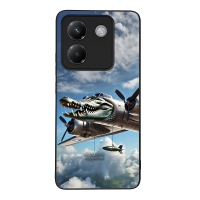 Θήκη Sonique Italian Brainrot Series για Xiaomi Poco M7 Pro 5G Bombardino Crocodilo