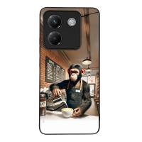Θήκη Sonique Italian Brainrot Series για Xiaomi Poco M7 Pro 5G Chimpanzini Cappuccini