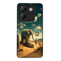 Θήκη Sonique Italian Brainrot Series για Xiaomi Poco M7 Pro 5G Lirili Larila
