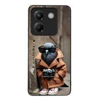 Θήκη Sonique Italian Brainrot Series για Xiaomi Poco M7 Pro 5G Spijuniro Golubiro