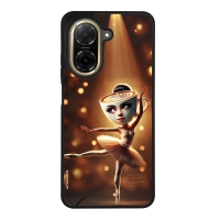 Θήκη Sonique Italian Brainrot Series για Xiaomi Redmi A5 4G (173.45mm) Ballerina Cappuccina