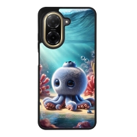 Θήκη Sonique Italian Brainrot Series για Xiaomi Redmi A5 4G (173.45mm) Blueberrinni Octopussini