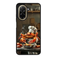 Θήκη Sonique Italian Brainrot Series για Xiaomi Redmi A5 4G (173.45mm) Chef Crabracadabra