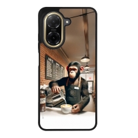 Θήκη Sonique Italian Brainrot Series για Xiaomi Redmi A5 4G (173.45mm) Chimpanzini Cappuccini