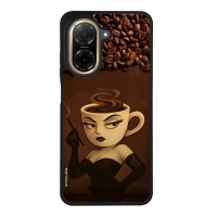 Θήκη Sonique Italian Brainrot Series για Xiaomi Redmi A5 4G (173.45mm) Espresso Signora