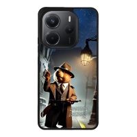 Θήκη Sonique Italian Brainrot Series για Xiaomi Redmi Note 14 4G (164.84mm) Bobrito Bandito
