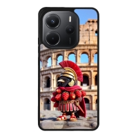 Θήκη Sonique Italian Brainrot Series για Xiaomi Redmi Note 14 4G (164.84mm) Bri Bri Bicus de Dicus