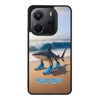 Θήκη Sonique Italian Brainrot Series για Xiaomi Redmi Note 14 4G (164.84mm) Tralalero Tralala