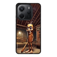 Θήκη Sonique Italian Brainrot Series για Xiaomi Redmi Note 14 4G (164.84mm) Tung Tung Tung Sahur