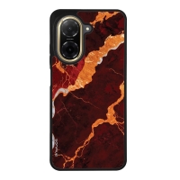 Θήκη Sonique Marble Series για Xiaomi Redmi A5 4G (173.45mm) Κόκκινο
