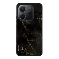 Θήκη Sonique Marble Series για Xiaomi Redmi Note 14 4G (164.84mm) Μαύρο 01