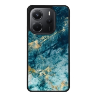 Θήκη Sonique Marble Series για Xiaomi Redmi Note 14 4G (164.84mm) Μπλε