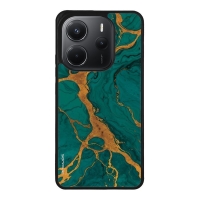 Θήκη Sonique Marble Series για Xiaomi Redmi Note 14 4G (164.84mm) Πράσινο
