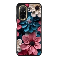 Θήκη Sonique 3D Flower Series για Xiaomi Redmi A5 4G (173.45mm) Ροζ 01