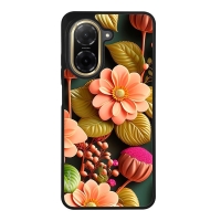 Θήκη Sonique 3D Flower Series για Xiaomi Redmi A5 4G (173.45mm) Σομόν