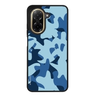 Θήκη Sonique Camouflage Army Series για Xiaomi Redmi A5 4G (173.45mm) Μπλε