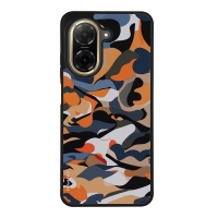Θήκη Sonique Camouflage Army Series για Xiaomi Redmi A5 4G (173.45mm) Πορτοκαλί