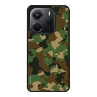 Θήκη Sonique Camouflage Army Series για Xiaomi Redmi Note 14 4G (164.84mm) Πράσινο