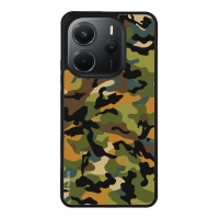 Θήκη Sonique Camouflage Army Series για Xiaomi Redmi Note 14 4G (164.84mm) Πράσινο 01