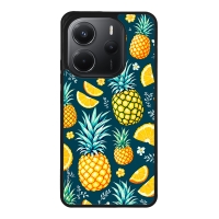 Θήκη Sonique Fruit Series για Xiaomi Redmi Note 14 4G (164.84mm) Ανανάς
