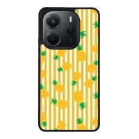 Θήκη Sonique Fruit Series για Xiaomi Redmi Note 14 4G (164.84mm) Ανανάς 01