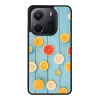 Θήκη Sonique Fruit Series για Xiaomi Redmi Note 14 4G (164.84mm) Γκρέιπφρουτ