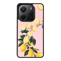 Θήκη Sonique Fruit Series για Xiaomi Redmi Note 14 4G (164.84mm) Λεμόνι