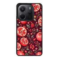 Θήκη Sonique Fruit Series για Xiaomi Redmi Note 14 4G (164.84mm) Ρόδι