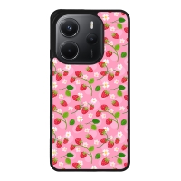 Θήκη Sonique Fruit Series για Xiaomi Redmi Note 14 4G (164.84mm) Φράουλα